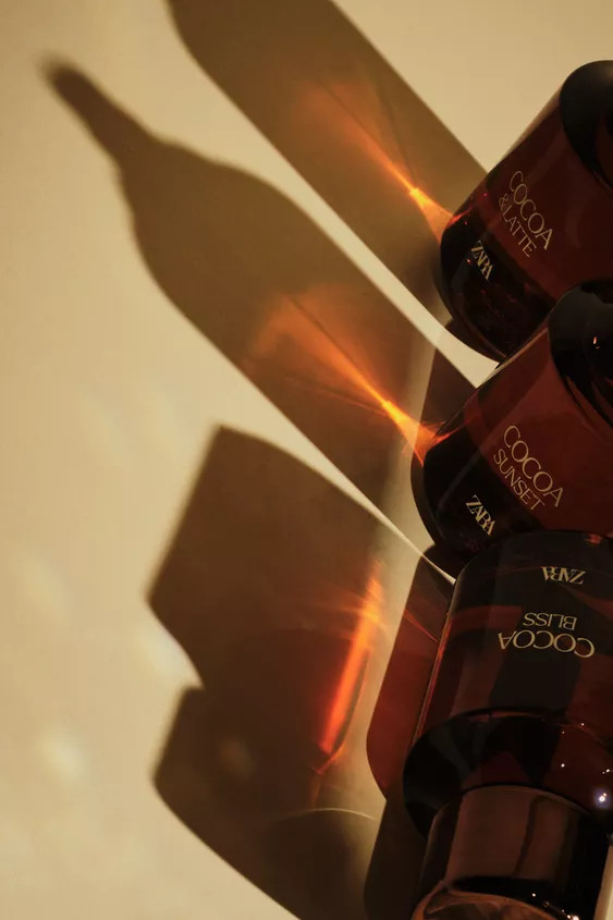 COCOA SUNSET EDP 100ML (3.4 FL. OZ). | Zara US