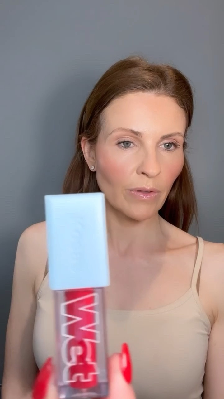 I adore this high shine lip oil from kosas ! This hydrates and plumps your lips and is full of nourishing ingredients!!! 
#lipoil #lipstick #beauty #lipgloss #makeup 

#LTKU #LTKunder50 #LTKbeauty