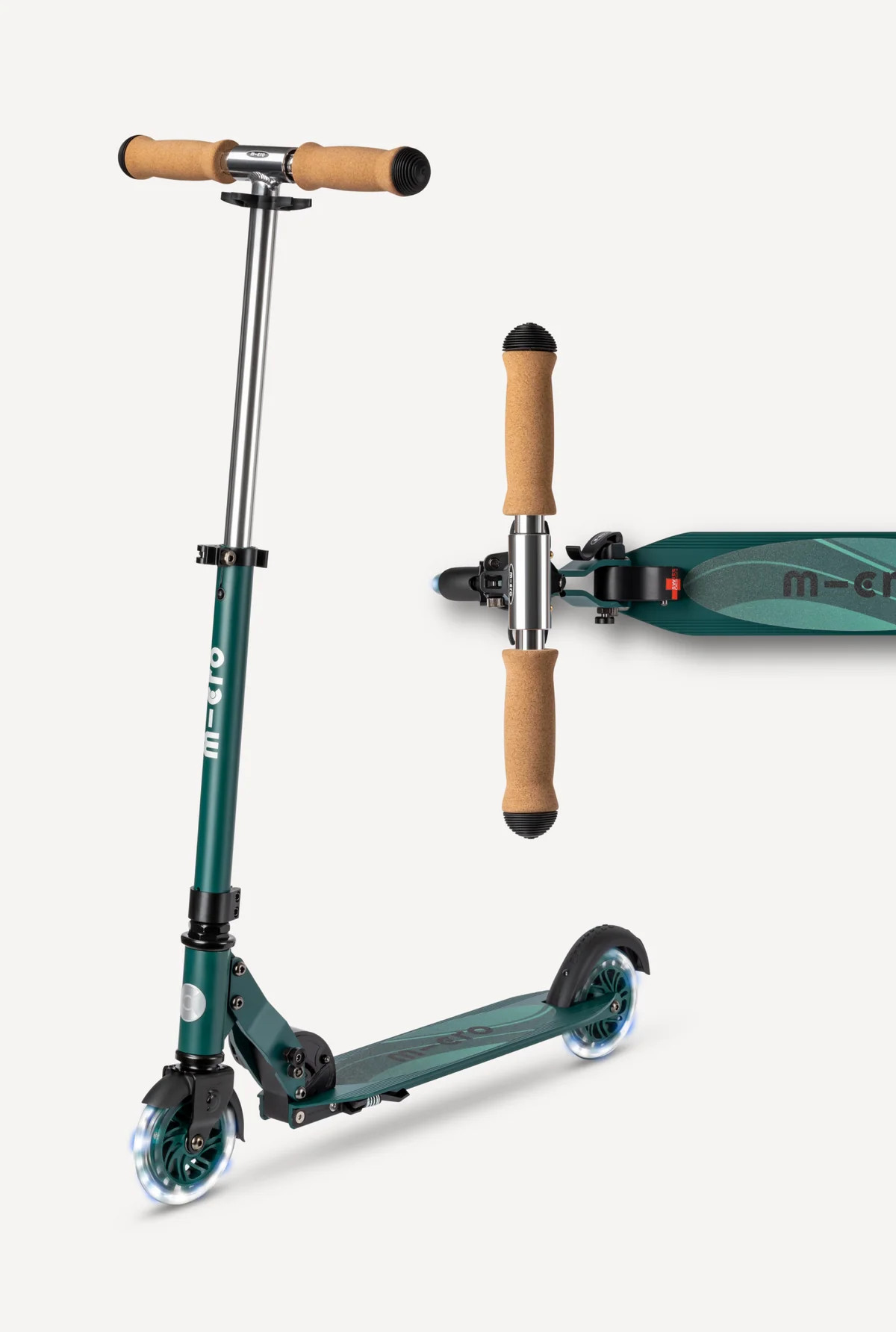 Micro Sprite ECO LED Scooter | Micro Kickboard