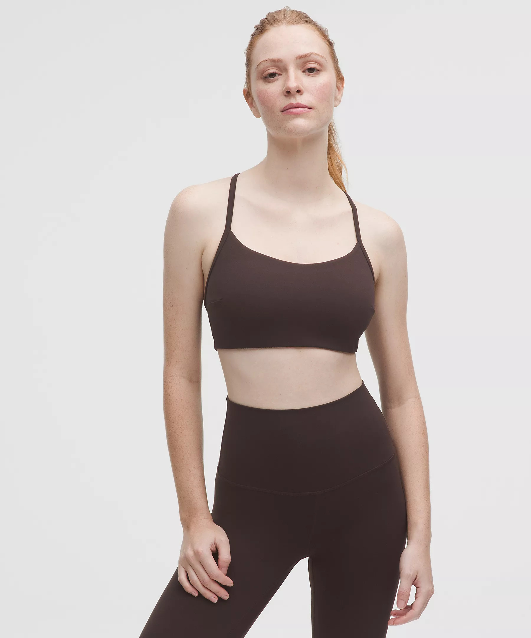 Flow Y Bra Light Support, C/D Cup | Lululemon (US)