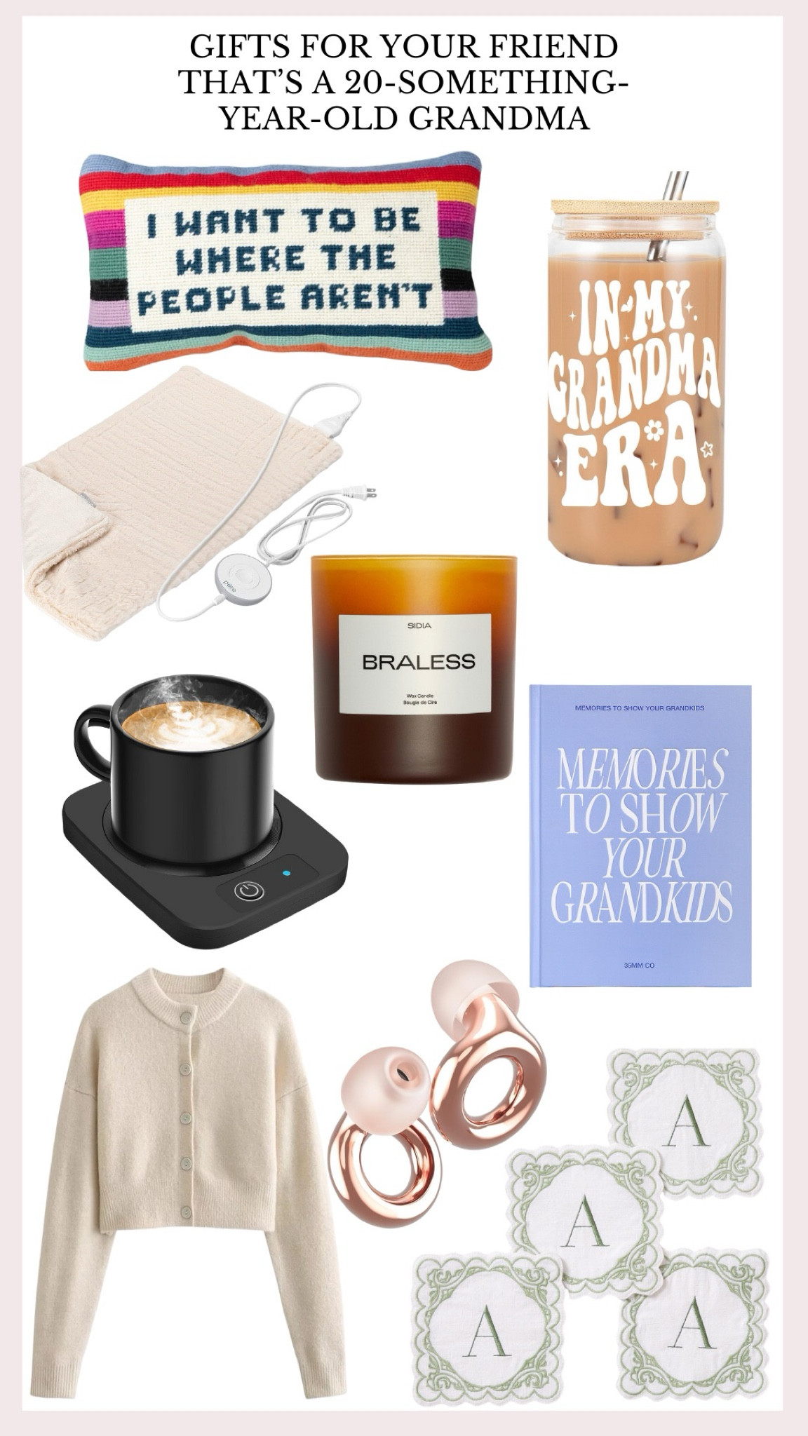 For that friend whose ideal Friday night is on the couch instead of in the club ☺️

#LTKHoliday #LTKGiftGuide #LTKHome