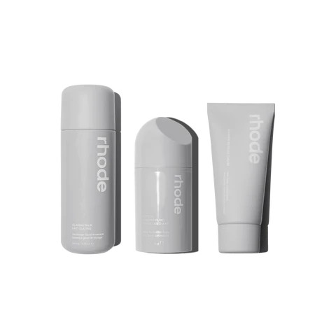 the barrier set | rhode skin