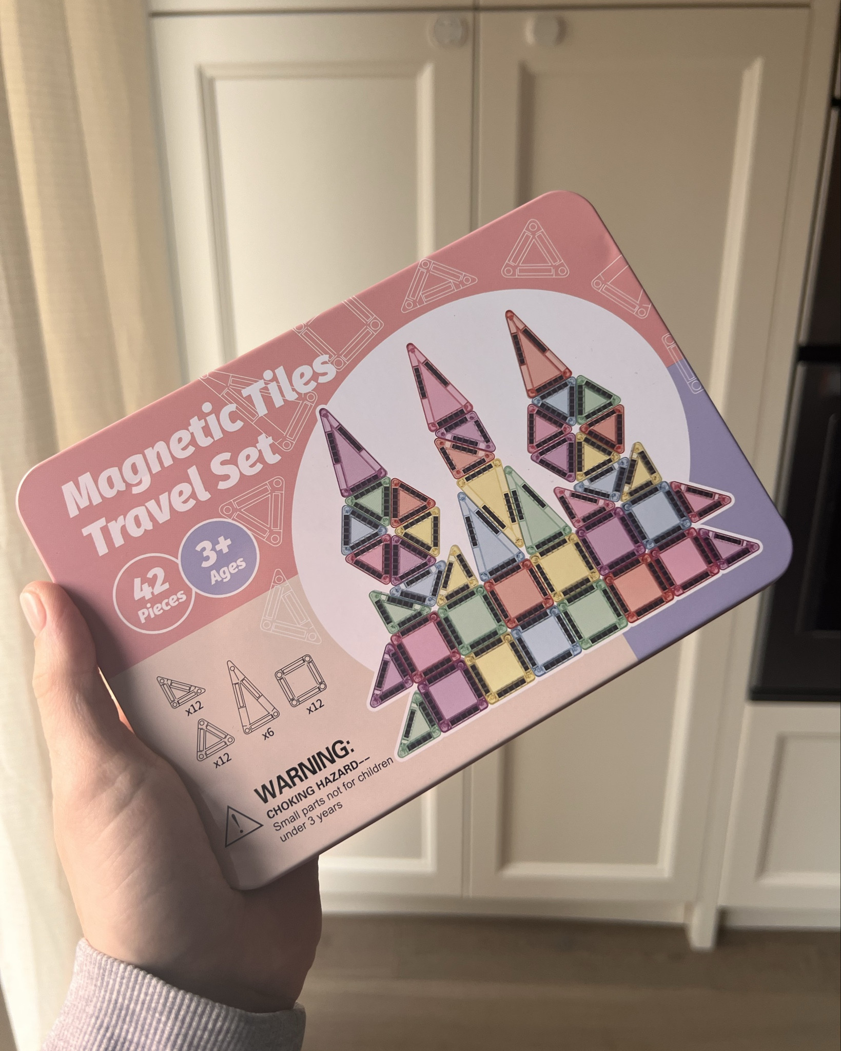 Travel tiles that fit in a toddler carry on backpack 🎒 

#LTKsale #LTKcanada #LTKkids