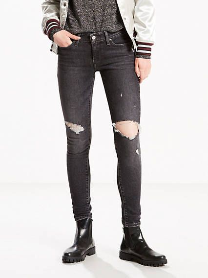 Levi's 711 Skinny Jeans - Women's 23x28 | LEVI'S (US)