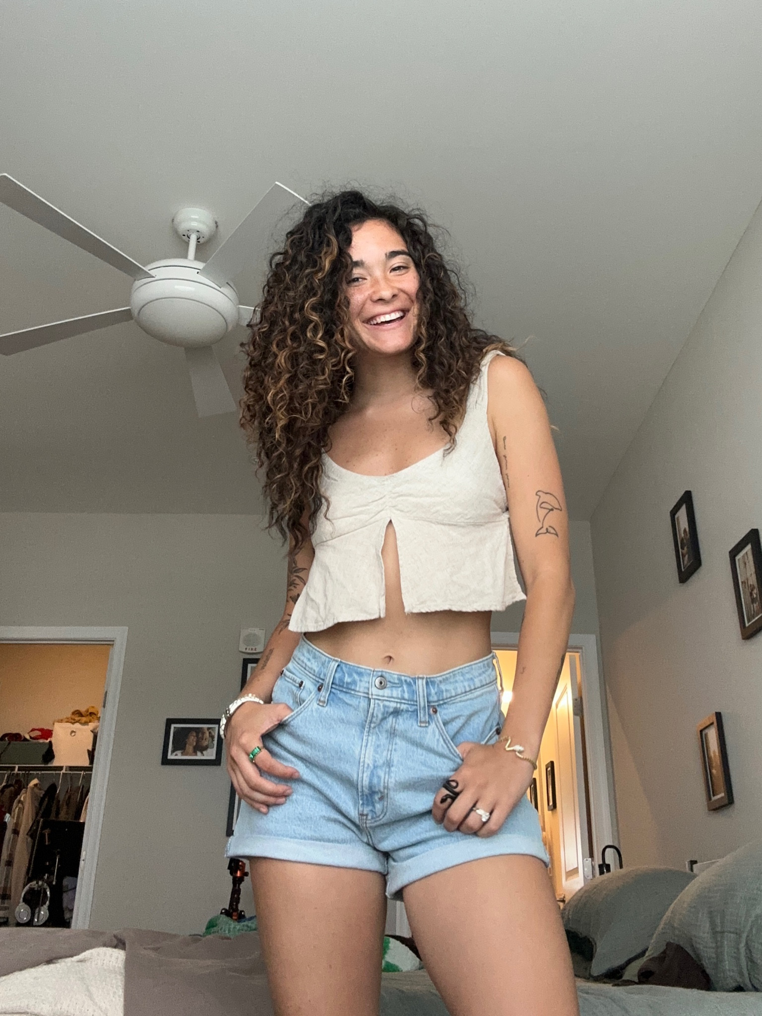 Could find the EXACT top but I linked a similar one from the same shop💗

#LTKSeasonal #LTKStyleTip