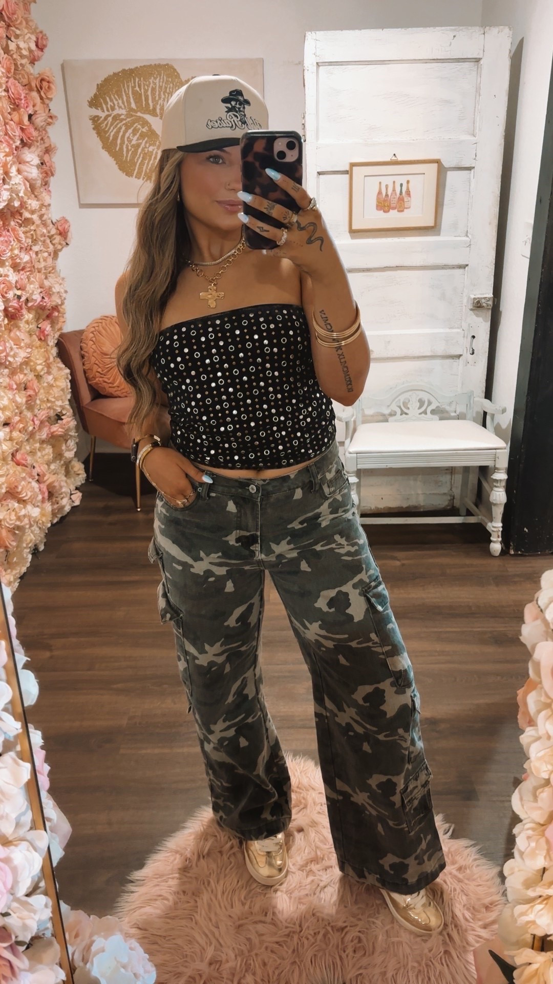 Pants and Jewelry are on boujeejunction.com!