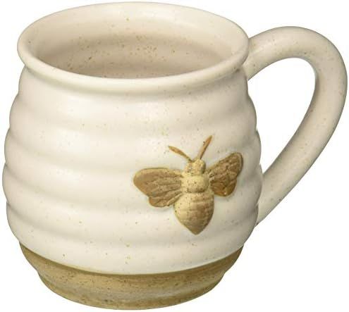 DEI Ceramic Mug, 1 Count (Pack of 1), Tan | Amazon (US)
