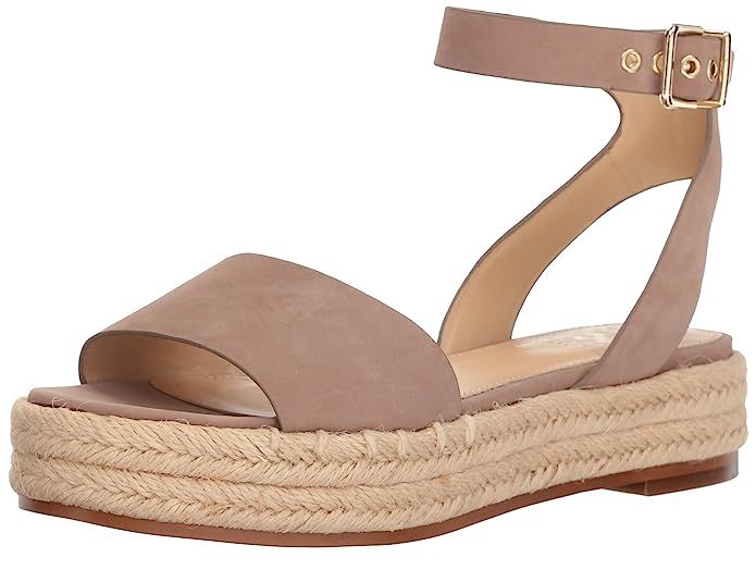 Vince Camuto Women's Kathalia Espadrille Wedge Sandal, | Amazon (US)