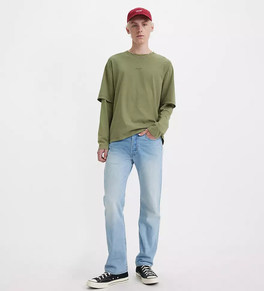 501® Original Fit Lightweight Men's Jeans | LEVI'S (US)