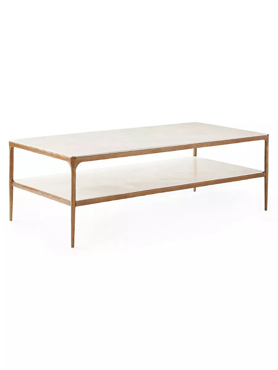 Beaumont Coffee Table | Serena and Lily