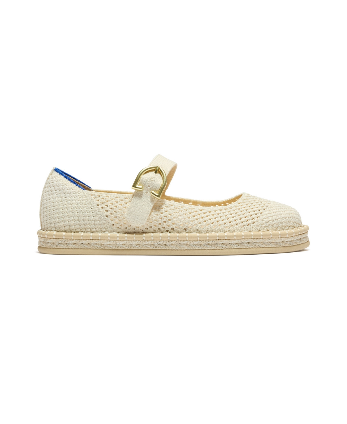 Rothy's Women's Espadrille Mary Jane Round Toe Flats - Jasmine | Macy's