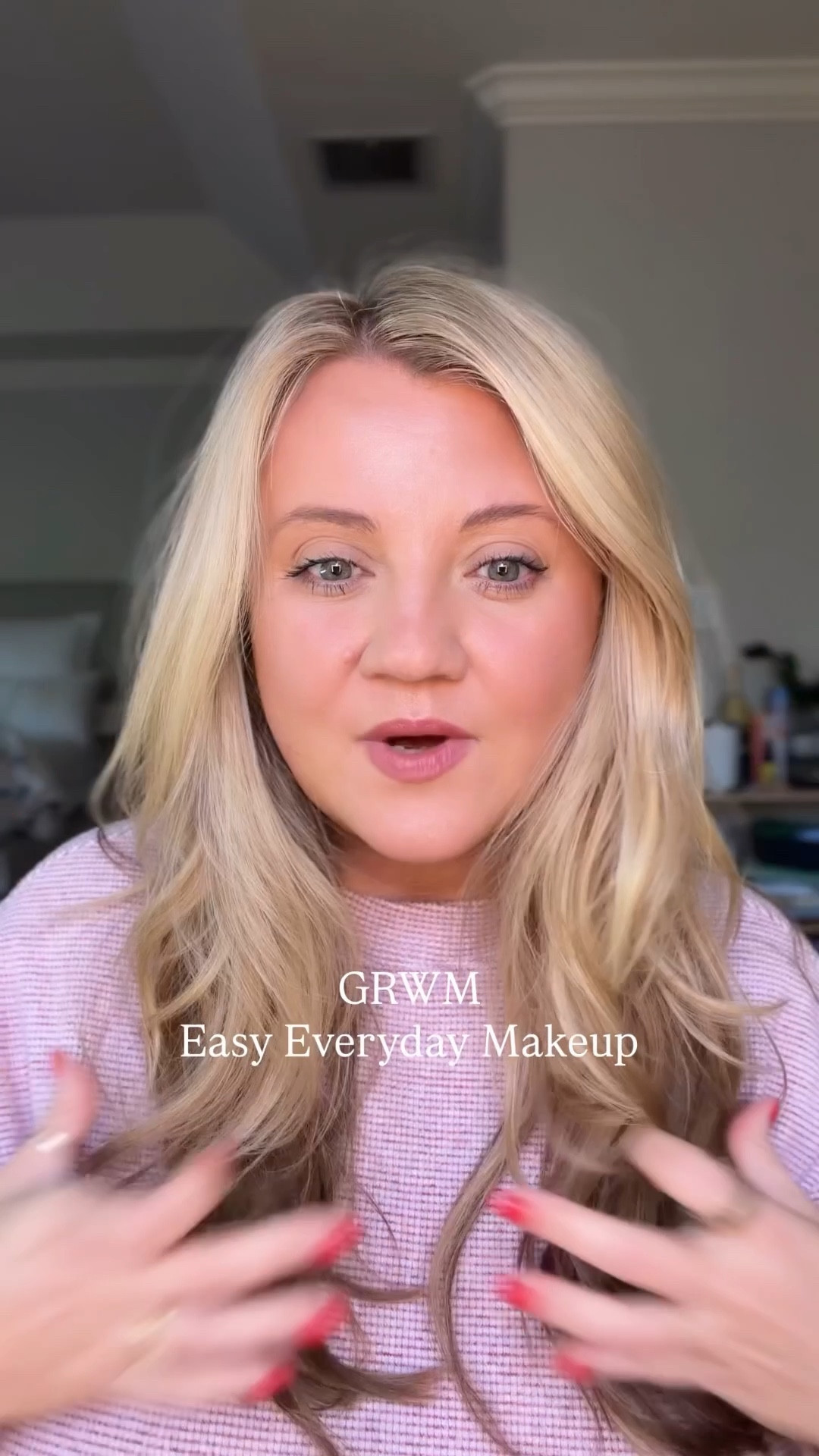 Intracoastal aunt, easy everyday makeup routinee

#LTKgrwm #LTKBeauty #LTKmorningroutine