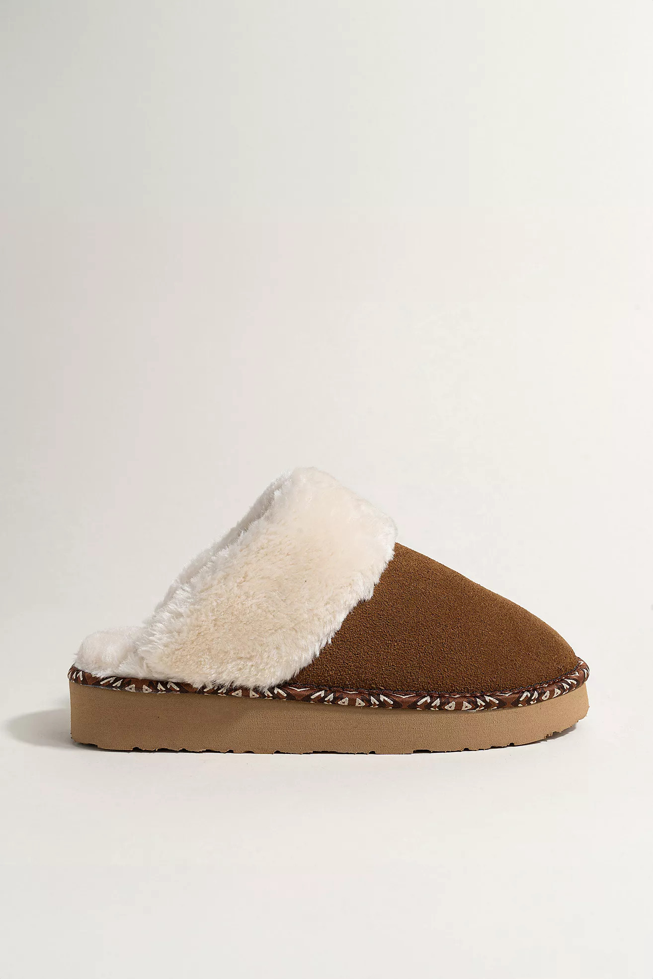 Minnetonka Cerise Slippers | Anthropologie (US)