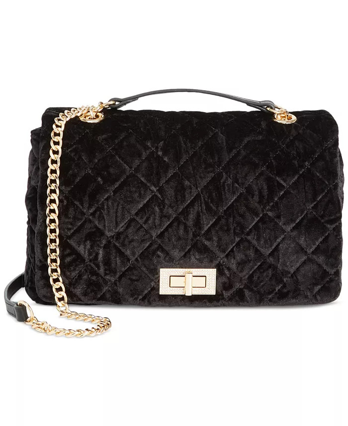 Ajae Velvet Bag, Created for Macy's | Macy's