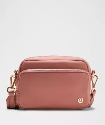 Everywhere Crossbody Bag 2L   Metal Hardware | lululemon (AU)