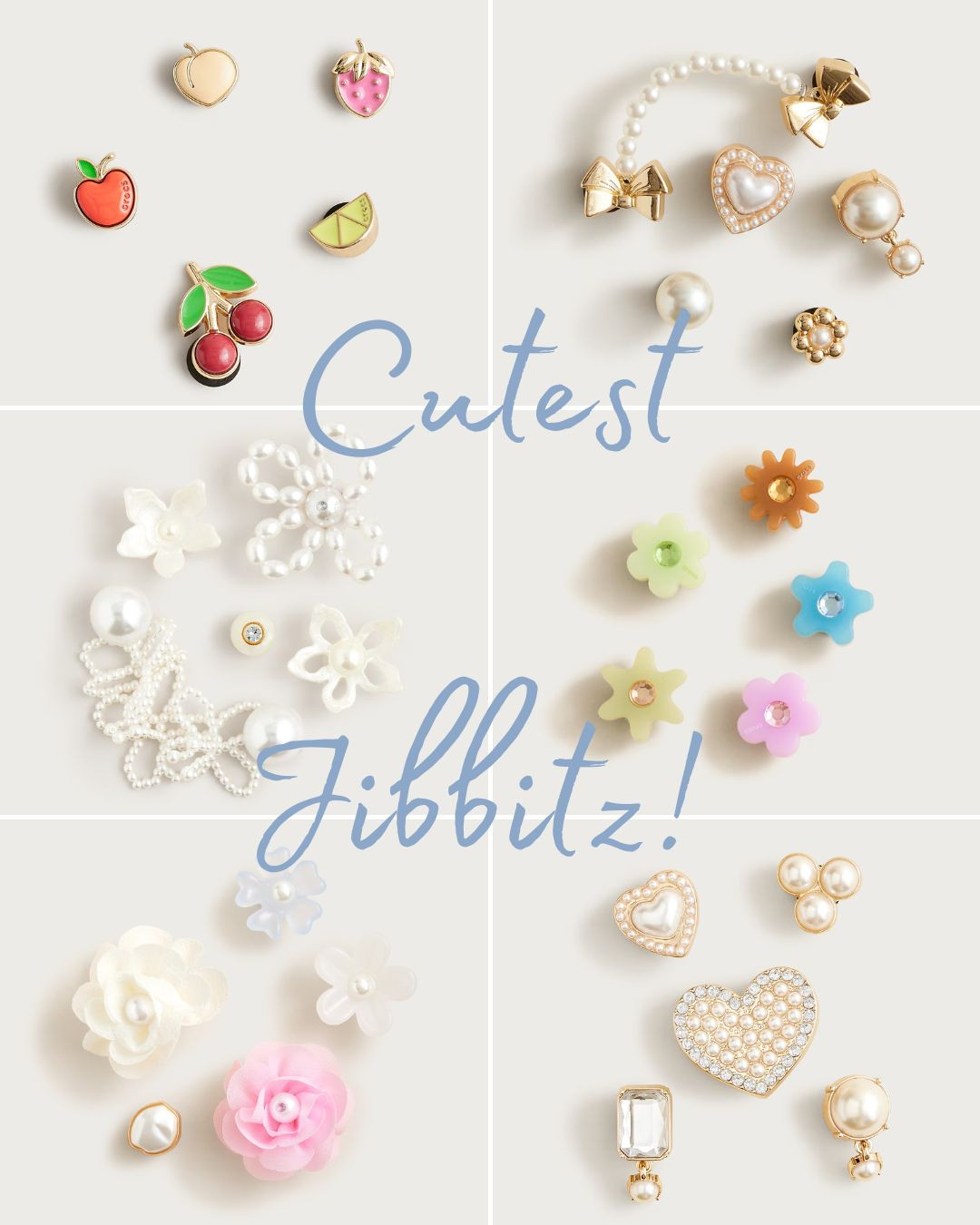 Cutest jibbitz for crocs! 

 #LTKKids