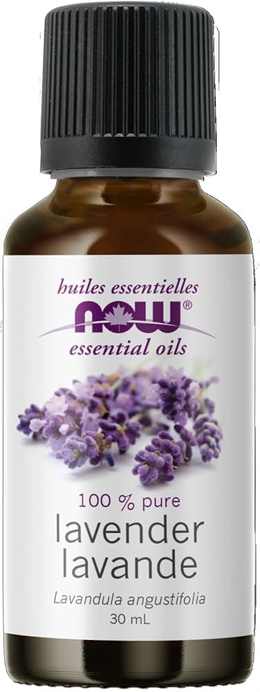 Now Lavender Oil Liquid, 30ml | Amazon (CA)