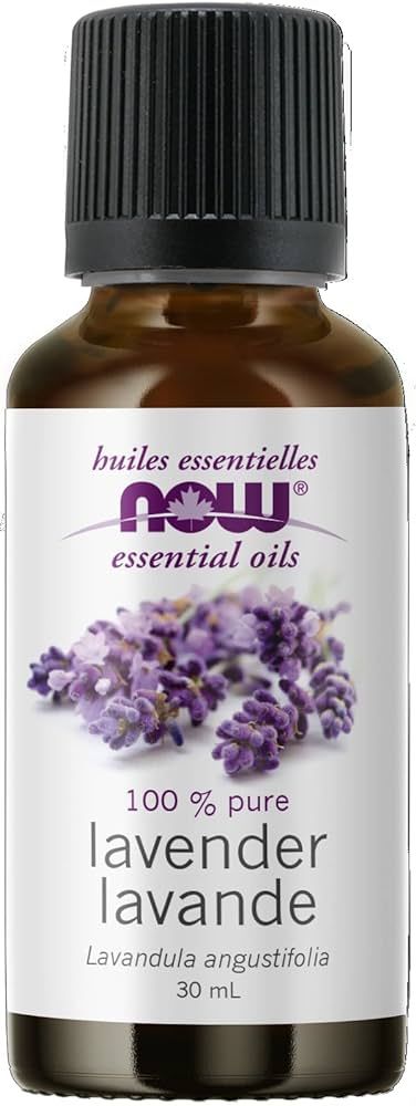 Now Lavender Oil Liquid, 30ml | Amazon (CA)