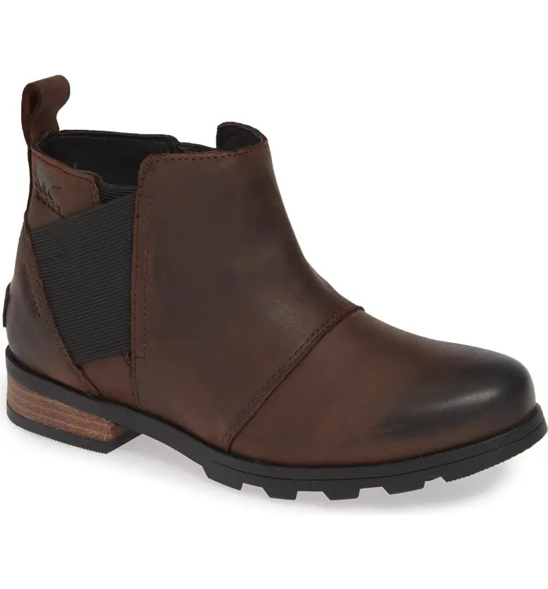 Emelie Waterproof Chelsea Boot | Nordstrom Rack