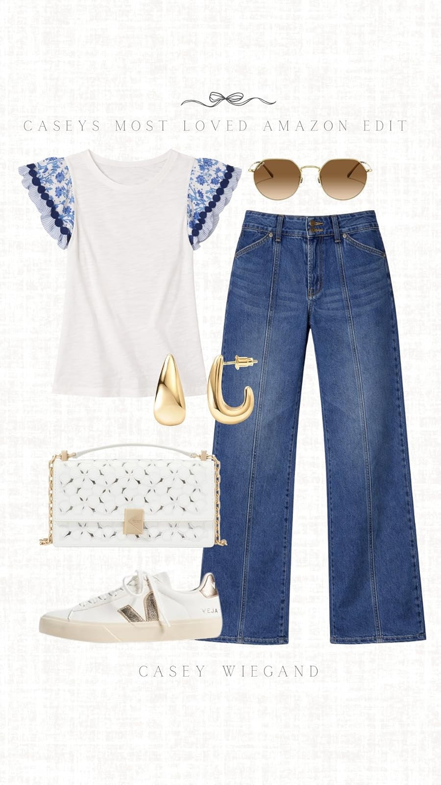 Loving this Amazon edit! Perfect for a stylish day out. #SweetHeartEdit

#LTKdayinmylife #LTKgrwm #LTKootd