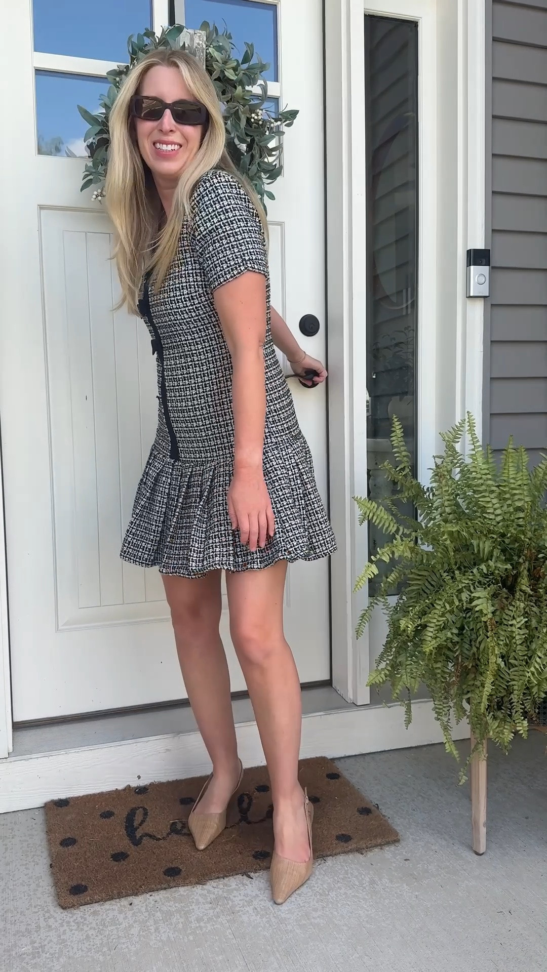 The cutest fall dress! On major sale now! The ruffle bottom and bows make this adorable.

#LTKSaleAlert #LTKdayinmylife #LTKootd
