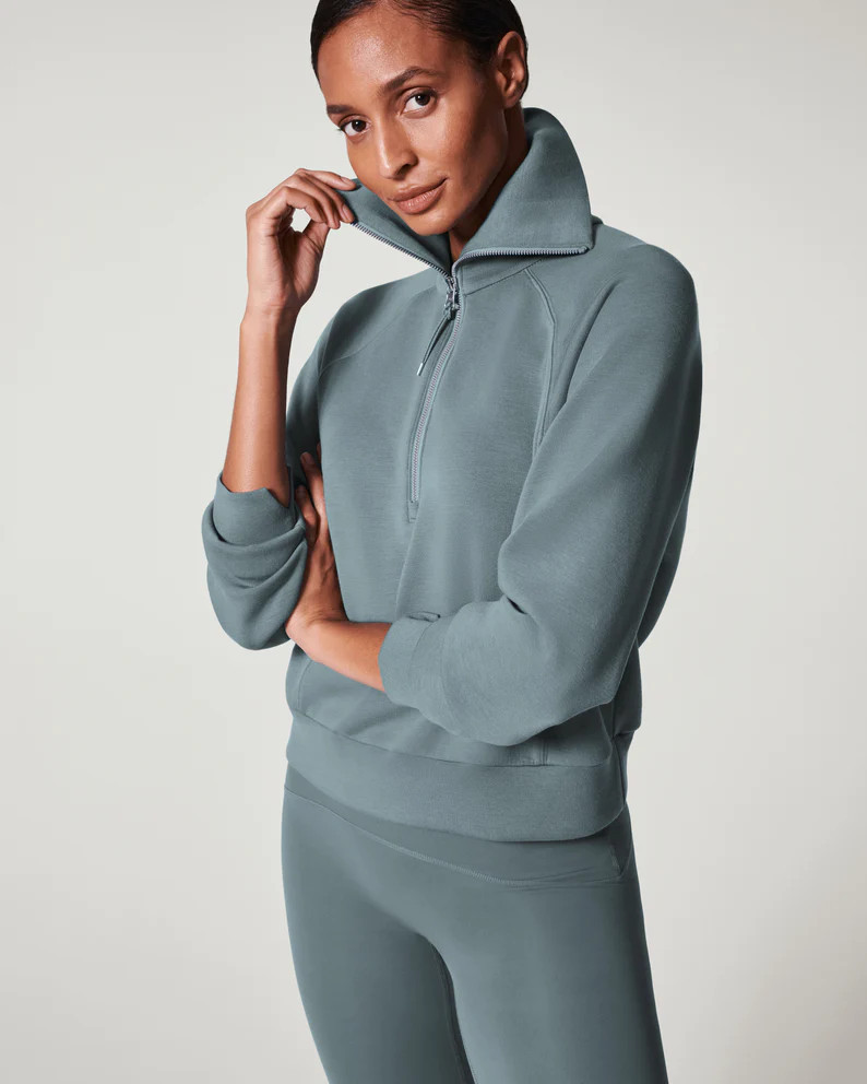 AirEssentials Half Zip | Spanx