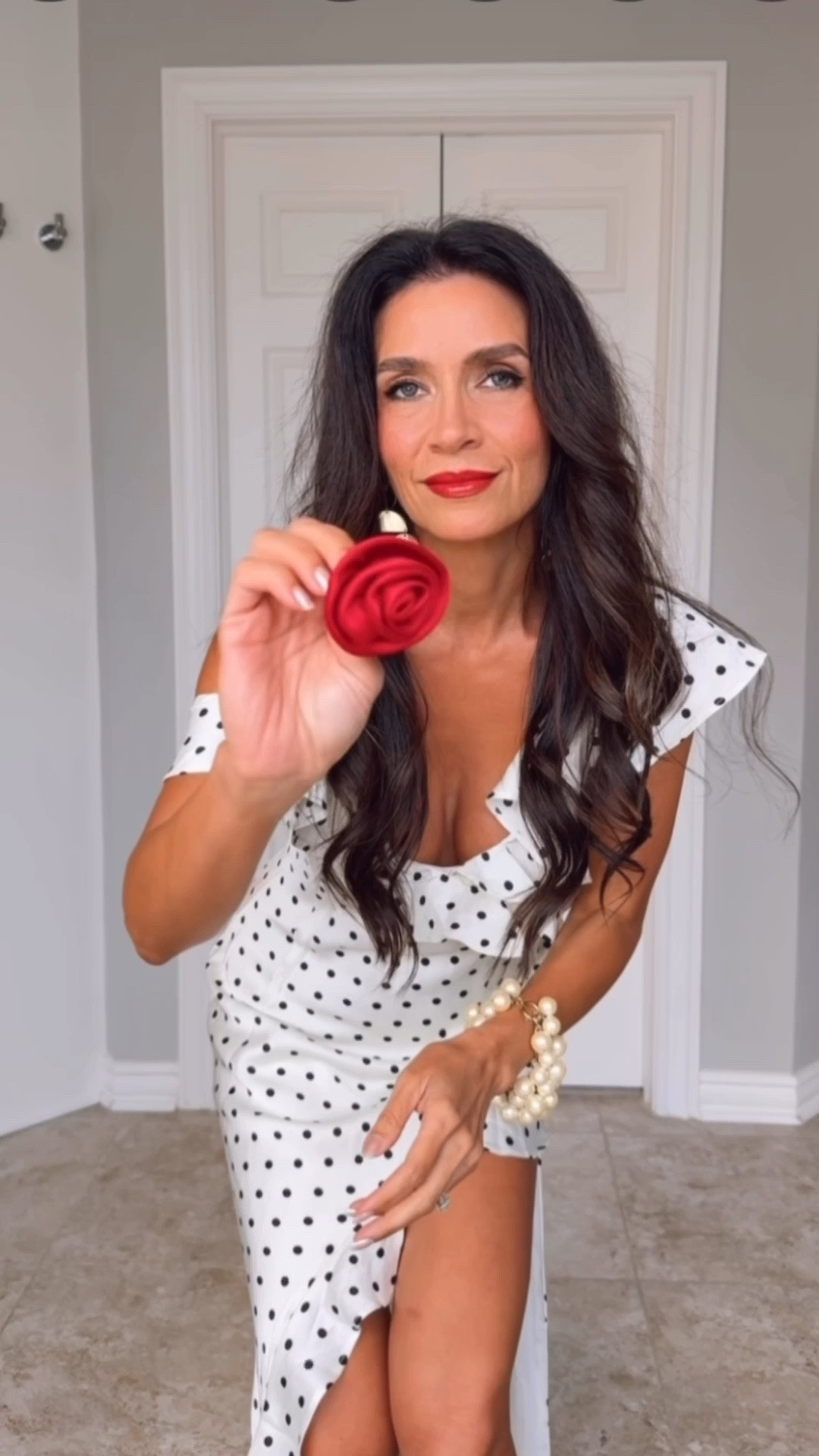 I gave in -I bought a second dress in this style…when it works, get it in more colors! Here is how I styled it. ♥️

Wedding guest dress / polka dot dress / vacation outfit / spring dress 

#LTKWatchNow #LTKStyleTip

#LTKgrwm #LTKTravel #LTKWedding