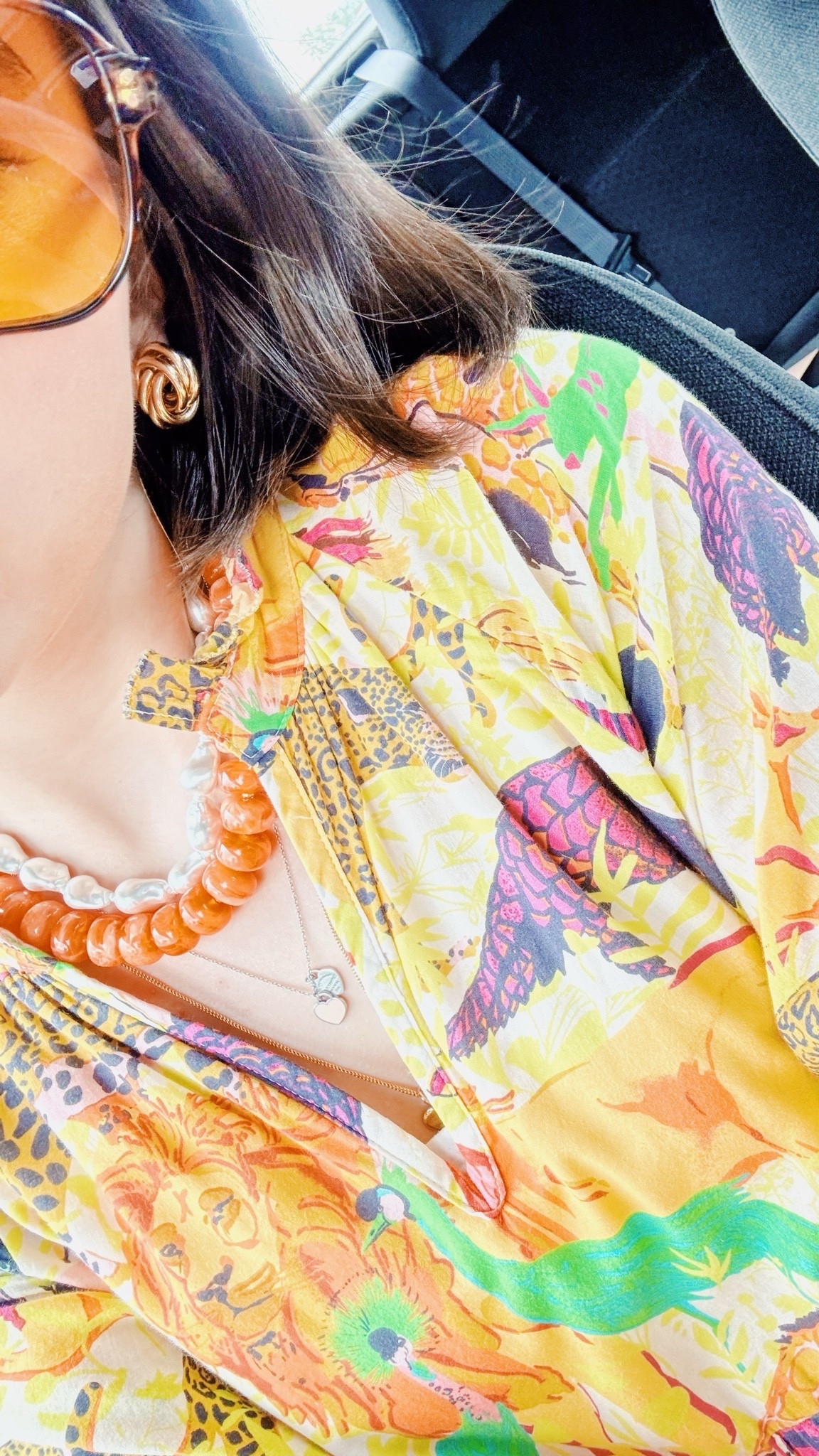 loving all things fun and colorful right now! #jewelry #accessories #amazonfavorties

#LTKdayinmylife #LTKootd #LTKSaleAlert