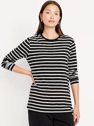 Luxe Tunic T-Shirt | Old Navy (US)