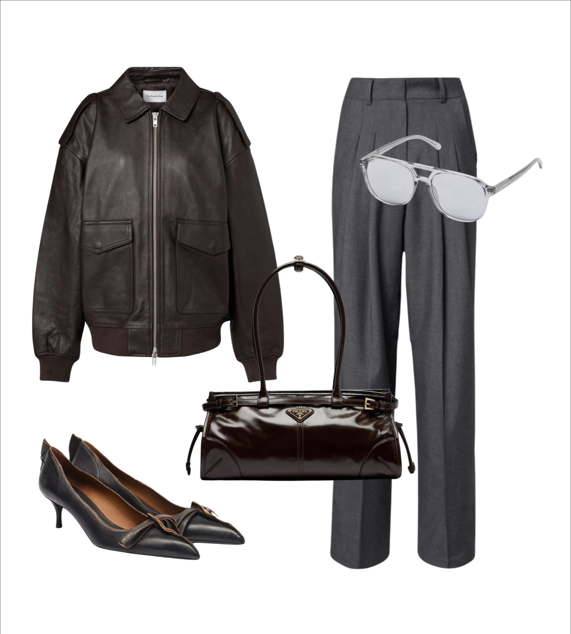 Forever into these big city vibes 🩶 ich liebe unsere Stadt - besonders im Herbst

#LTKautumn #LTKbag #LTKü50