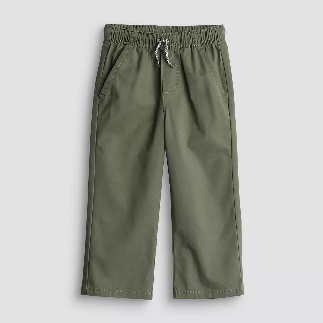 Baby & Toddler Boy Jumping Beans\u00ae Twill Pants | Kohl's