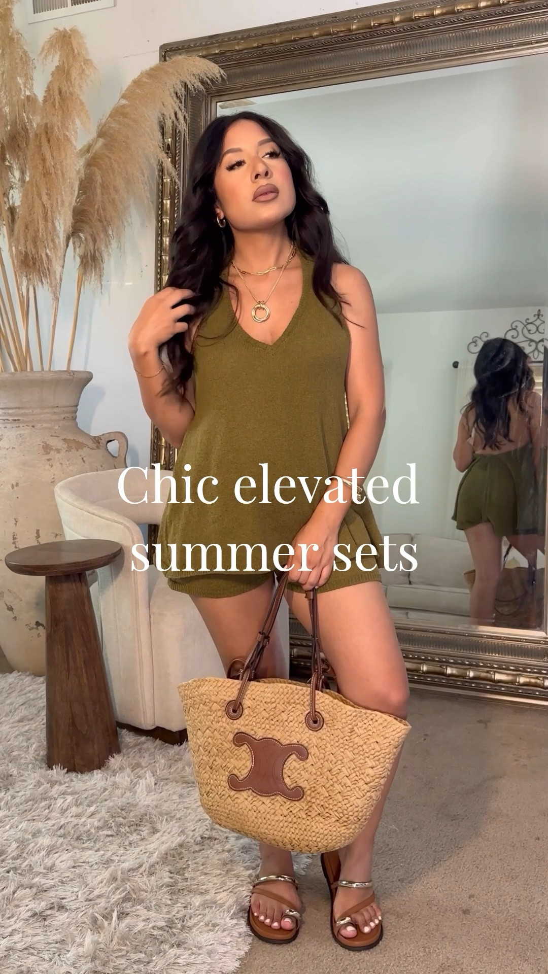 Chic elevated Summer sets

#LTKgrwm #LTKootd #LTKSaleAlert