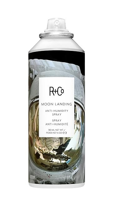 R+Co Moon Landing Anti-Humidity Spray | Amazon (US)