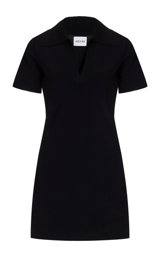 Polo Knit Mini Dress | Moda Operandi (Global)