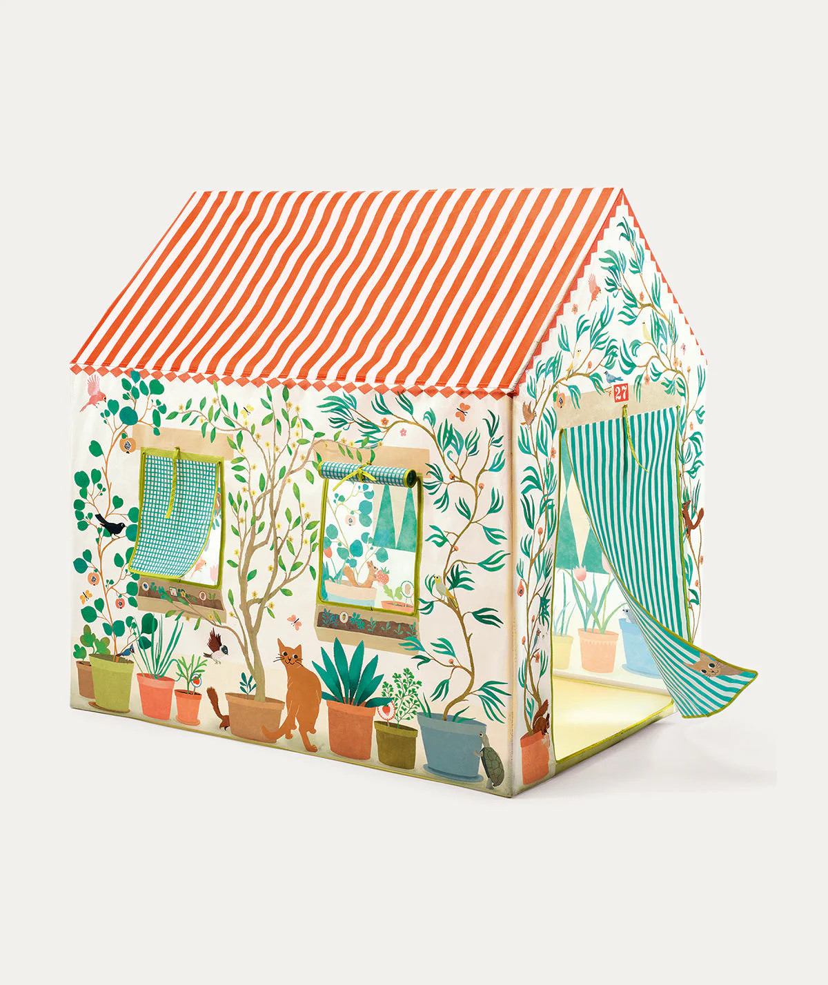 Playhouse Tent - Multi | KIDLY