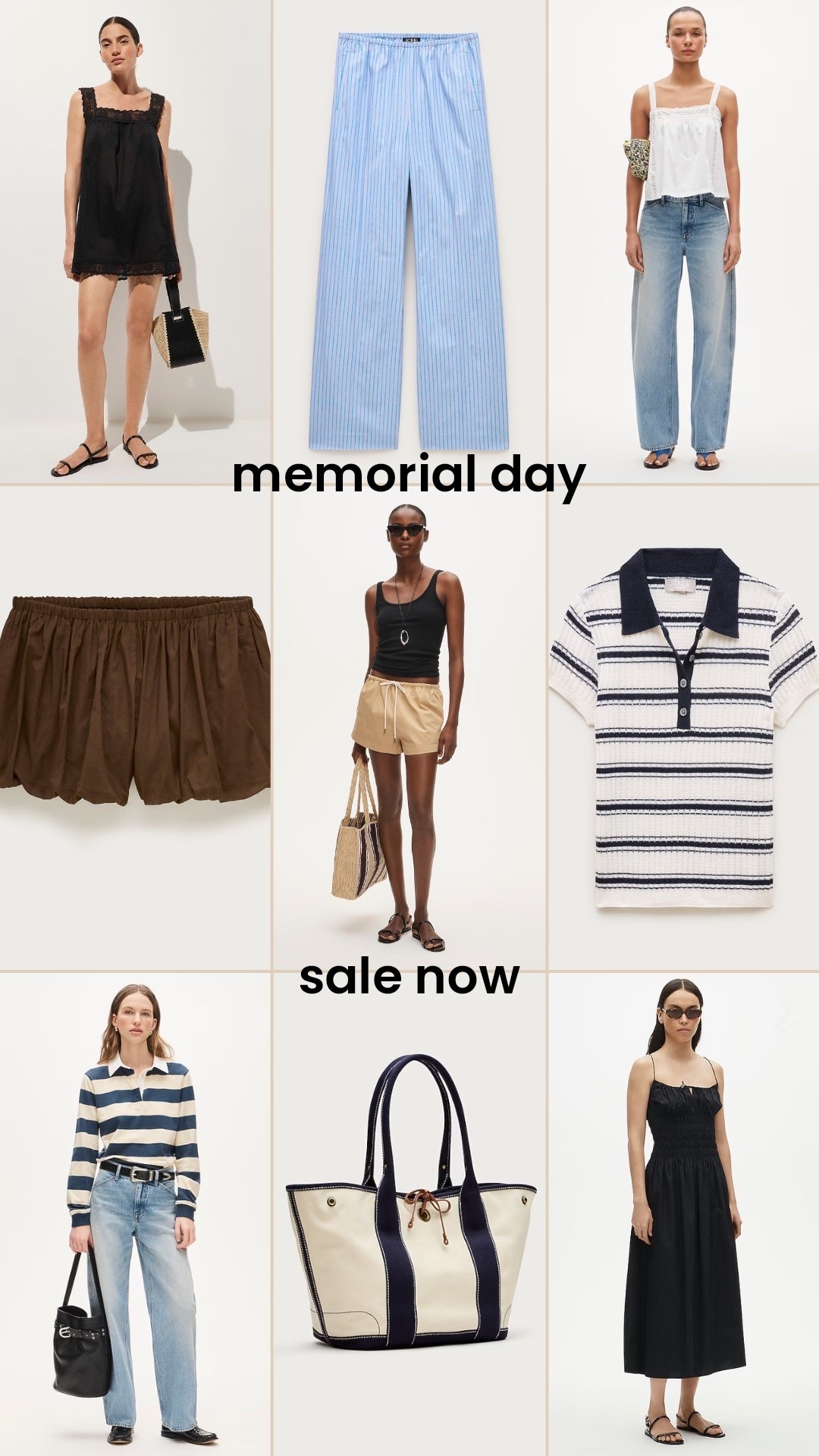 new arrivals for summer ☀️ @J.Crew has the chicest clothes & accessories right now

#LTKootd #LTKSaleAlert