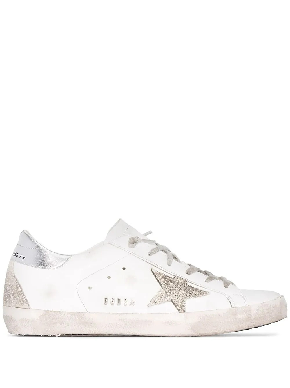 Golden Goose 'Superstar' Sneakers | Weiß | FARFETCH | Farfetch Global