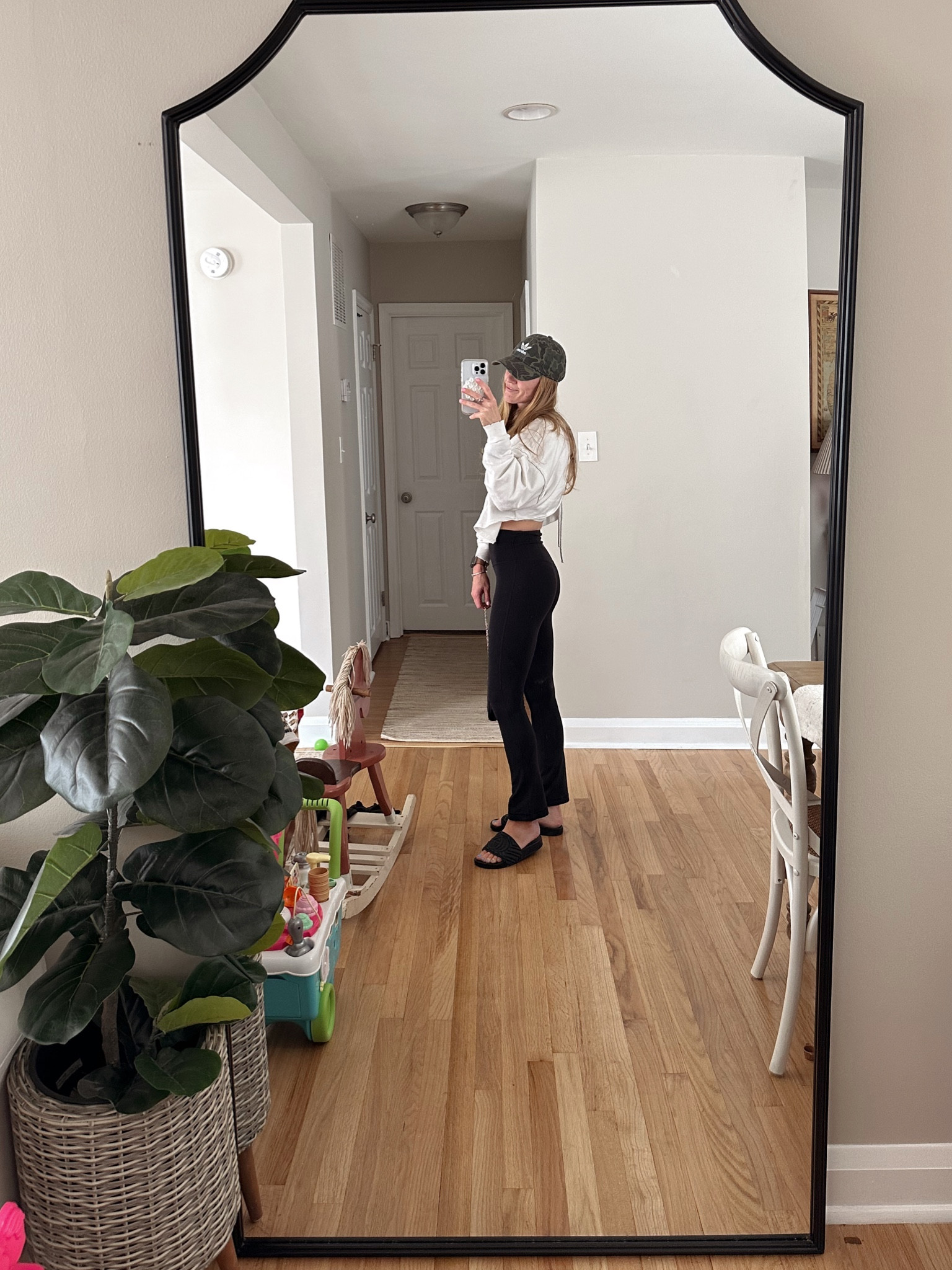 Mini flares, a fall necessity. 
Wearing the 28’’ inseam

#yogapants #lululemon #miniflare #falloutfit 

#LTKstyletip #LTKfitness #LTKSeasonal