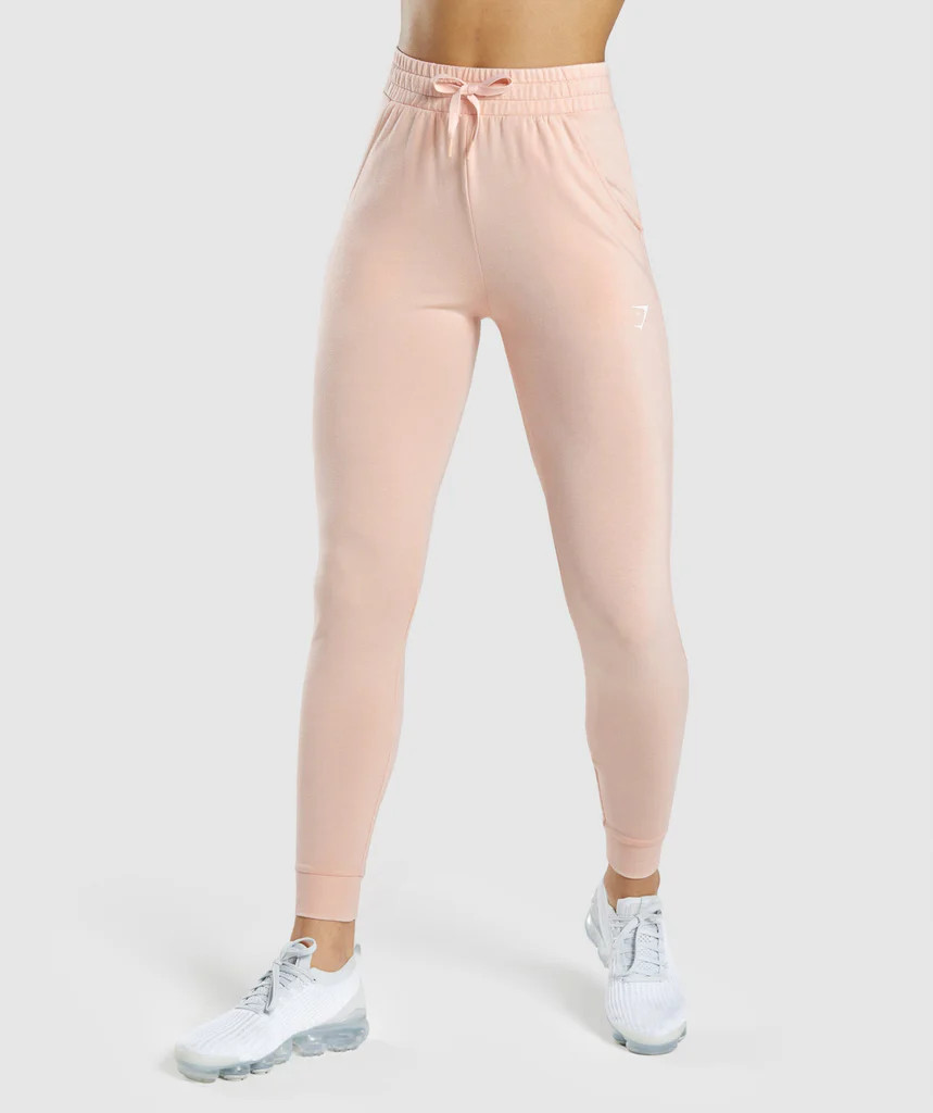 Gymshark Pippa Training Joggers - Light Pink | Gymshark (Global)