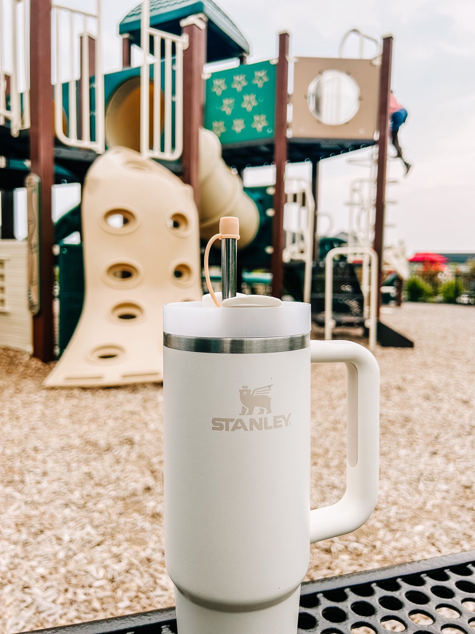 Every mom’s go-to cup for days at the playground, but these stainless steel straws + covers are such a great buy to keep bugs at bay. 🤍

#stanley #stanleycup #momkit

#LTKunder100 #LTKunder50 #LTKFind