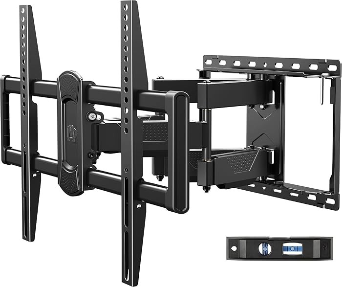 Mounting Dream Full Motion TV Wall Mount Swivel and Tilt for Most 42-75 Inch Flat Screen TV, UL list | Amazon (US)