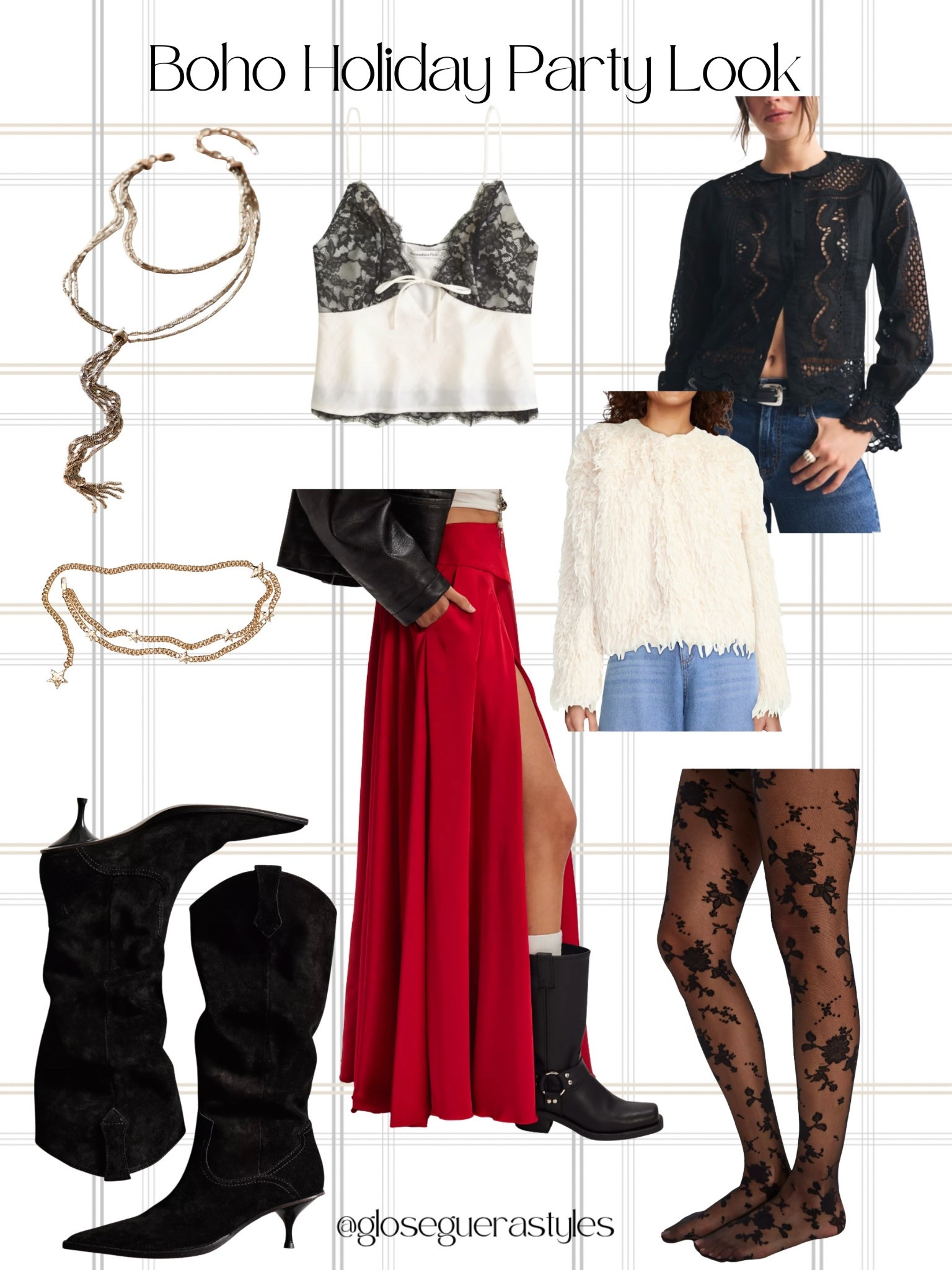 Boho Holiday Party Looks 


#LTKOver40 #LTKSeasonal #LTKHoliday