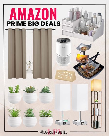 Discover the secret to a cozy and stylish bedroom with these Amazon Prime essentials. Don’t miss out on the big deal! #bigdeals2023

#LTKsalealert #LTKxPrime #LTKhome