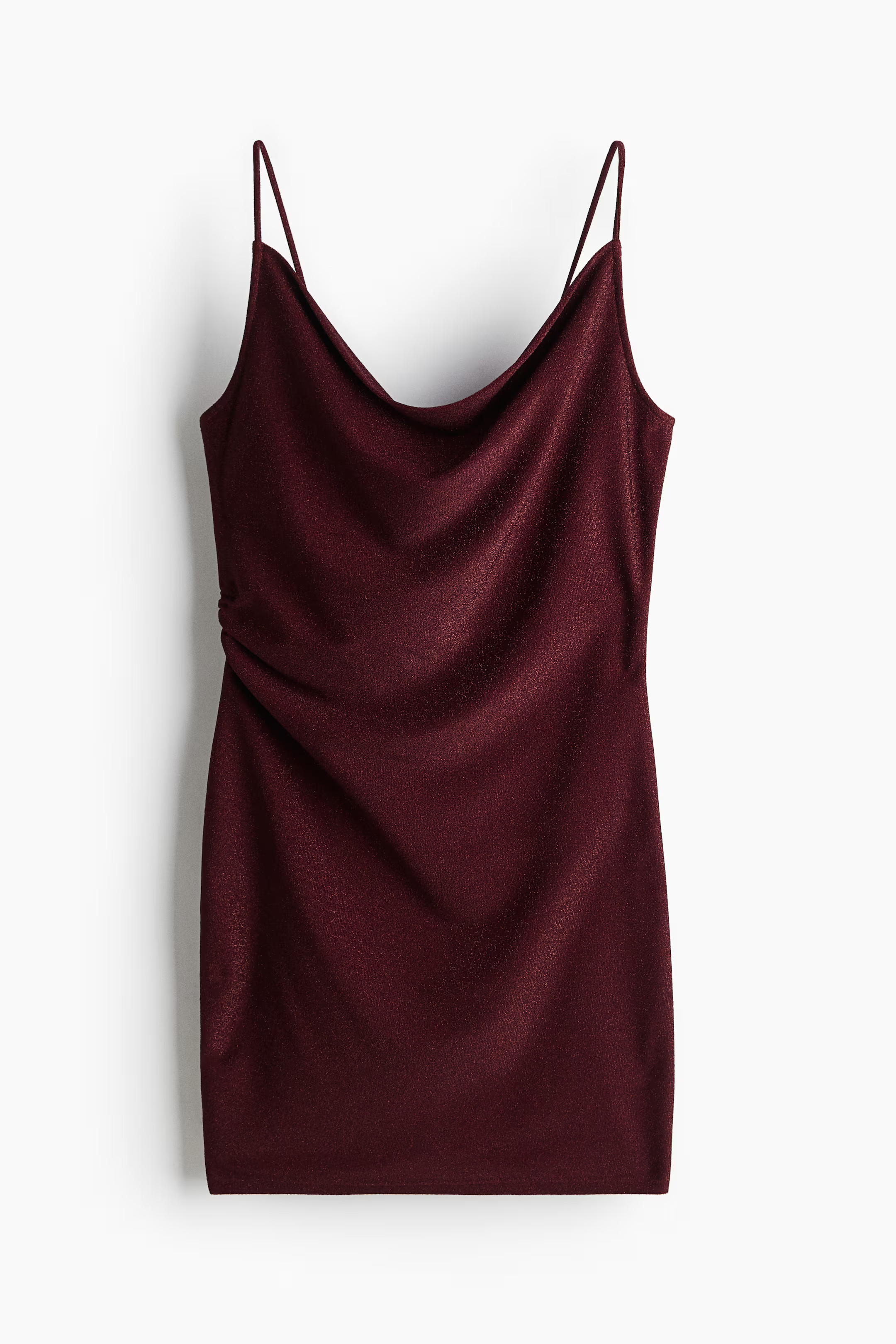 Draped Strappy Dress | H&M (US + CA)