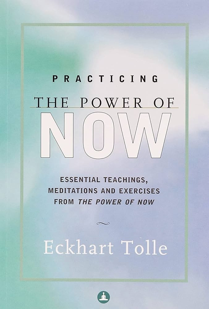 Practicing The Power Of Now | Amazon (US)