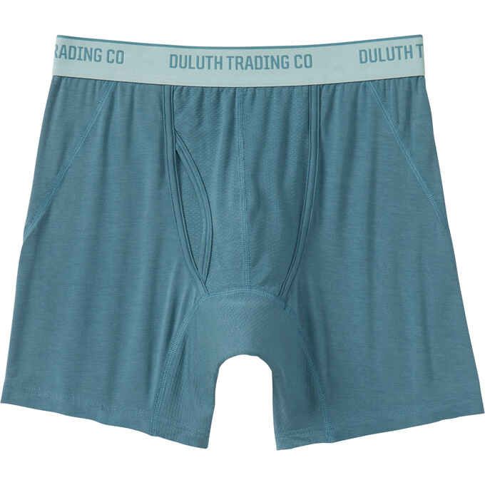 Men's Dang Soft Boxer Briefs | Duluth Trading Company