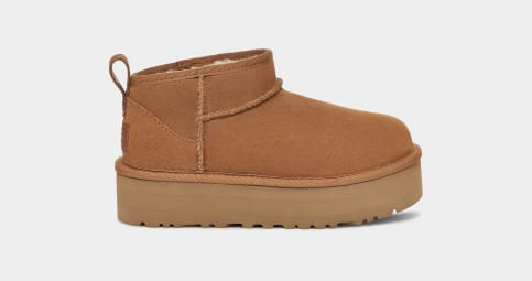 Classic Ultra Mini Plateau-Boot | UGG (DE)