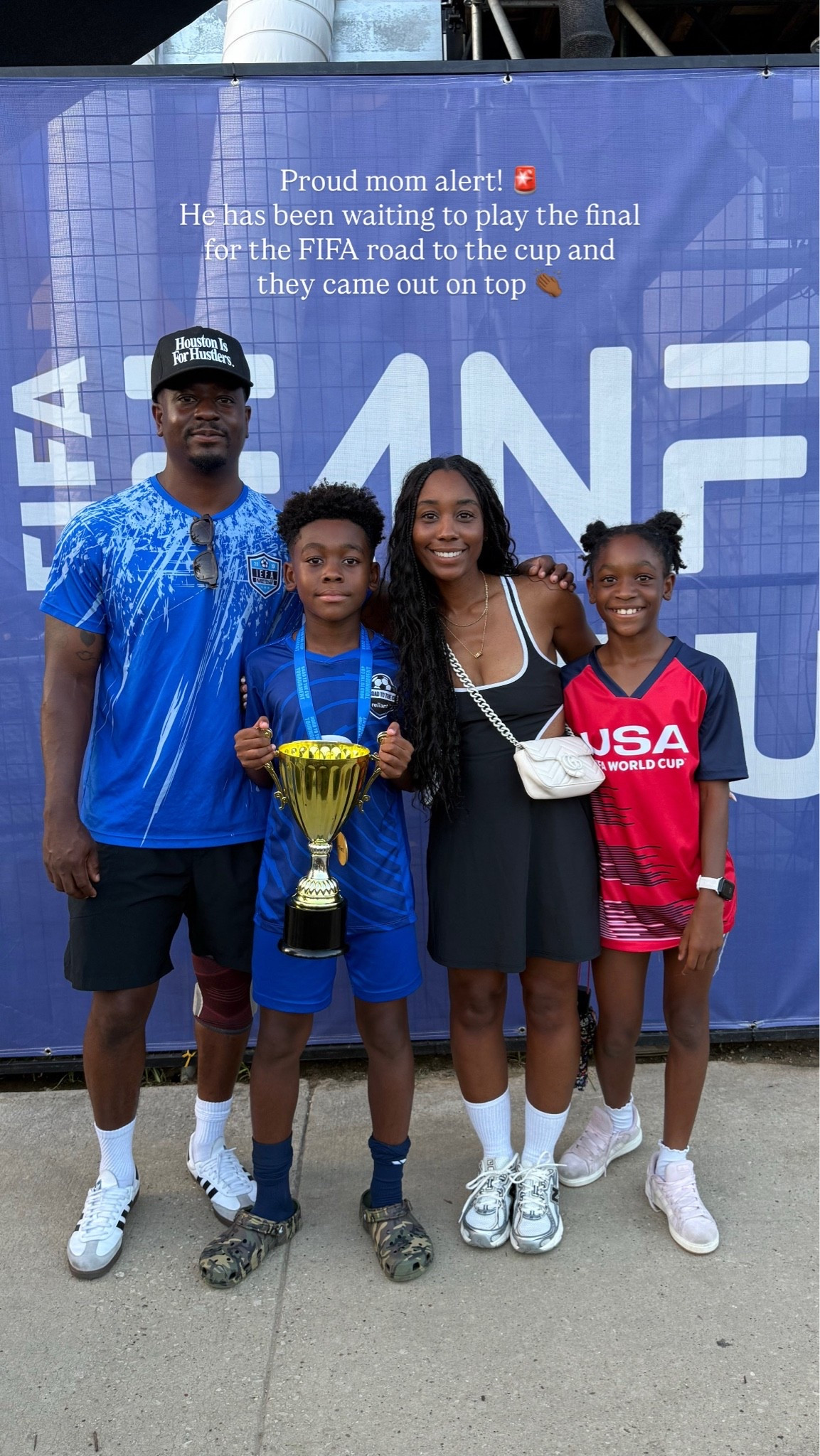 FIFA World Cup here set for kids / July 4th

#LTKKids #LTKootd #LTKmomlife