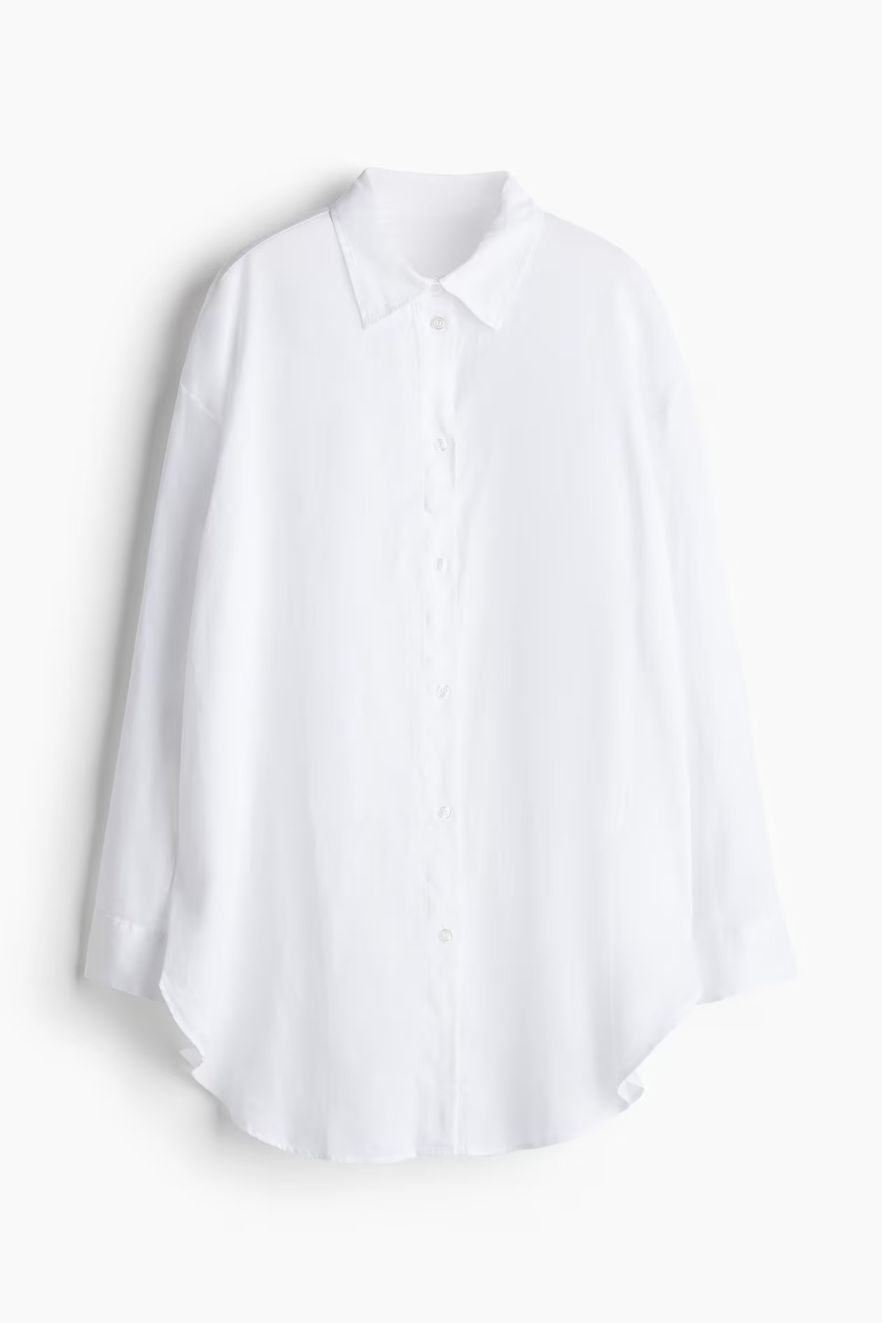 Linen beach shirt | H&M (UK, MY, IN, SG, PH, TW, HK)