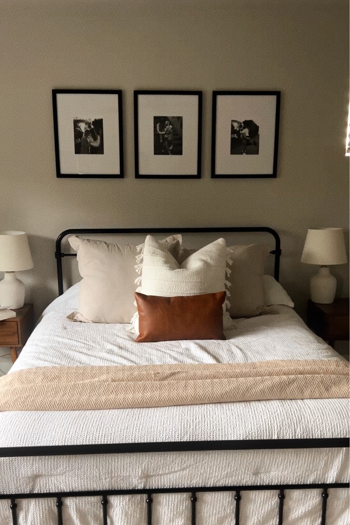 Bedroom decor part 2 from our WLW home🫶🏻

Lamps are from IKEA and white pillow is no longer sold, but I linked similar ones for you to recreate the look!

#LTKHome